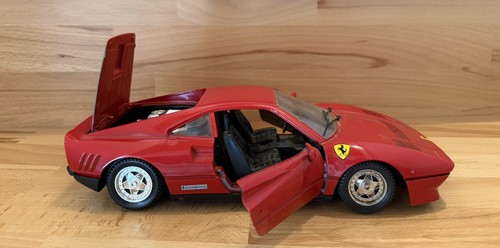 Polistil ferrari gto - ferrari,