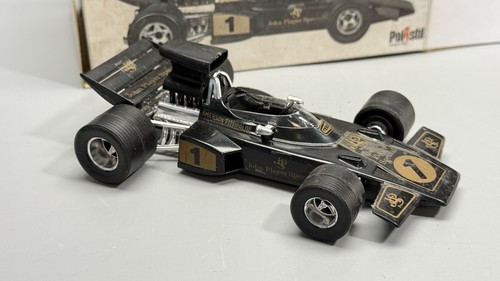 Polistil fx3 lotus s - -, j.p.s.