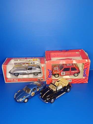 Vintage polistil 25 - vintage, 1:25