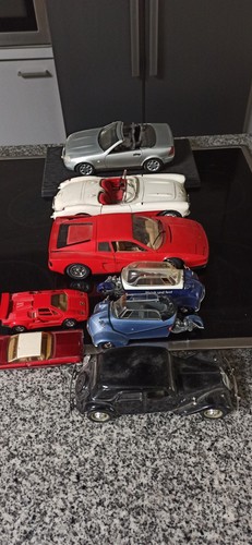 Schlachtfest modellauto - 1:,