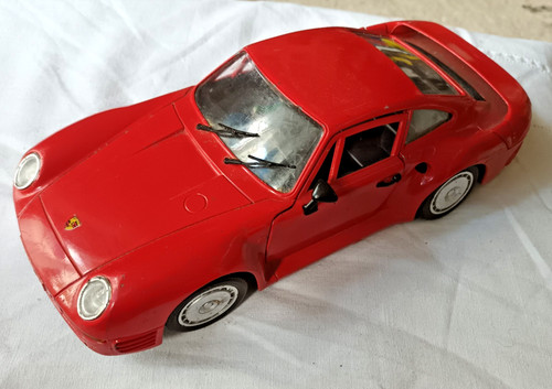 Modellauto porsche 959 tonka - modellauto,