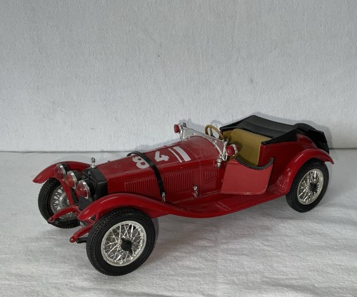Polistil modellauto alfa - -,