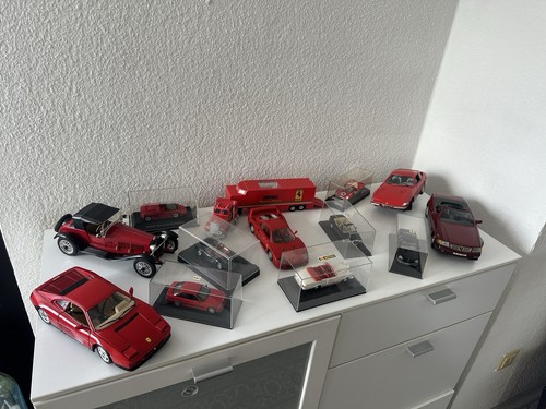 Modellautos ferrari - modellautos,