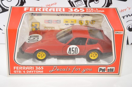 Ferrari 365 gtb - 365, gtb/4