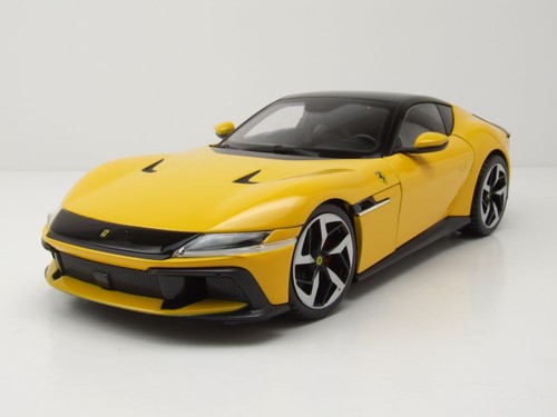 Ferrari cilindri 2024 gelb - ferrari,