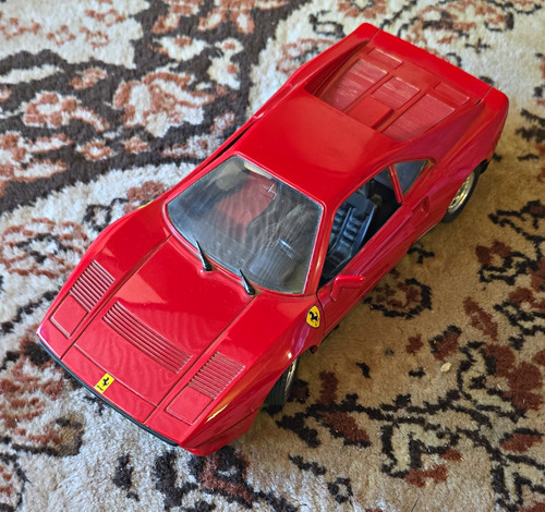 Polistil ferrari gto - polistil,