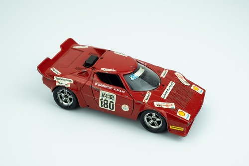 Polistil lancia stratos rally - lancia,