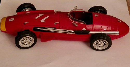 Polistil maserati 250 16 - polistil,