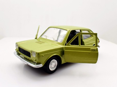 Polistil fiat 127 modellauto - fiat,