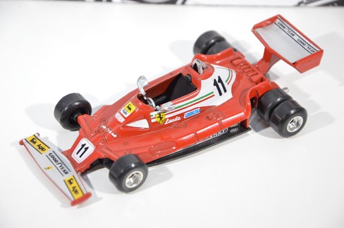 Ferrari 312 lauda - ferrari, t2