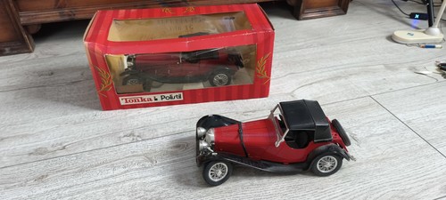 Tonka polistil alfa romeo - tonka,