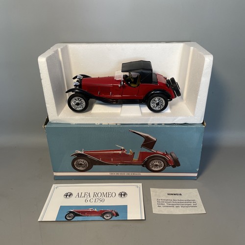 Polistil modellauto alfa romeo - modellauto,