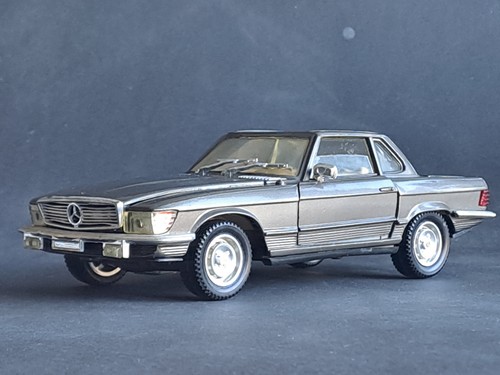 Mercedes benz 450 polisil - mercedes,