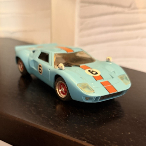 Polistil ford gt40 modellauto - polistil,