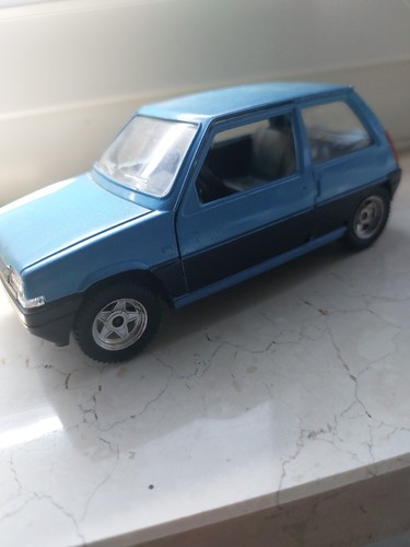 Modellauto renault super s - renault,