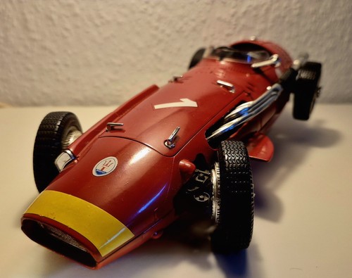 Polistil maserati 250f 16 - polistil,