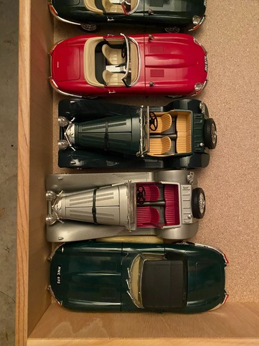 13x modellautosammlung - 13x,