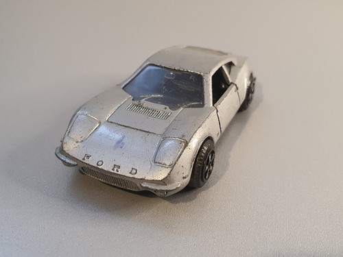 Politoys e31 ford gt 70 - nr.,