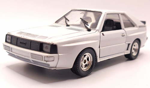 Polistil audi quattro - polistil,