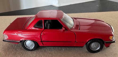 Polistil mercedes benz - 450, slc