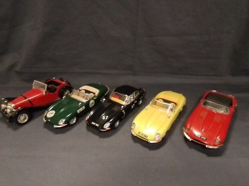 Modellautos burago - 5, &