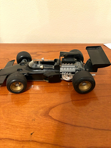 Polistil formel rennwagen - polistil,