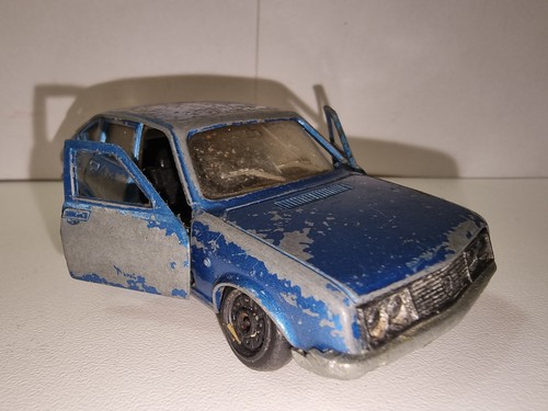 Politoys lancia beta - beta, e.41