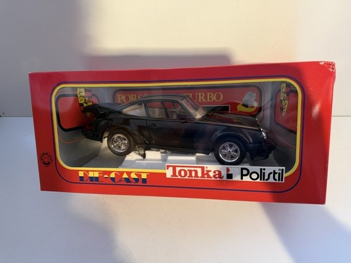 Modellauto tonka polistil - modellauto,