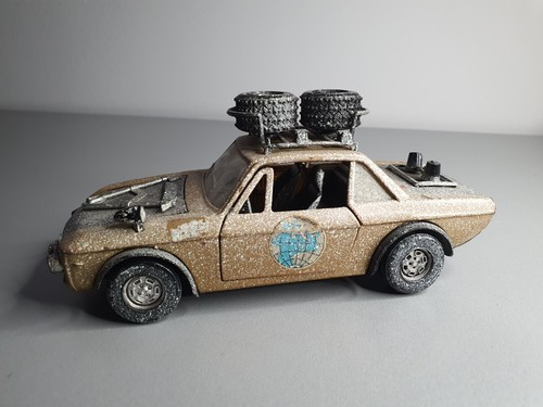 Polistil lancia fulvia - polistil,