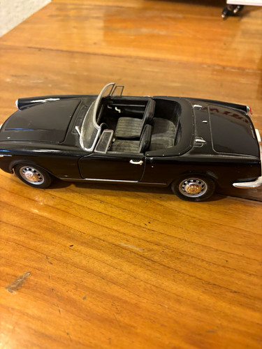 Polistil alfa romeo - polistil,