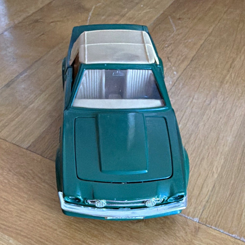 Polistil aston martin - aston,