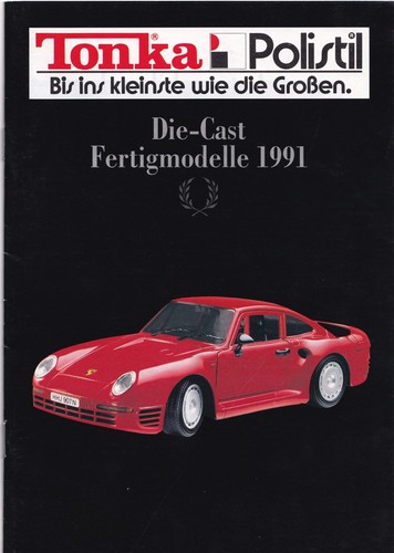 Tonka polistil vintage - polistil,