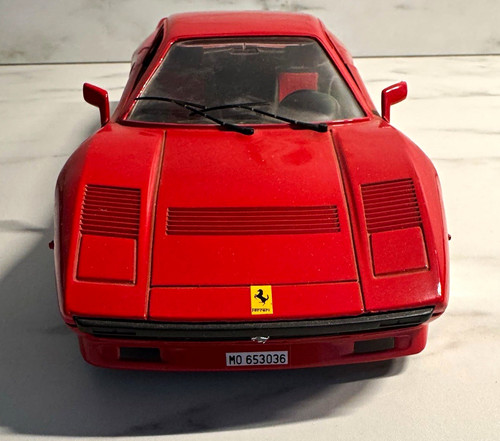 Polistil ferrari gto - polistil,