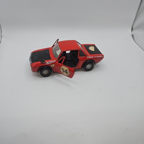 Vintage polistil lancia - polistil, s8