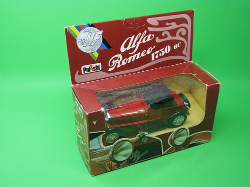 Alfa romeo alfetta 1750 rot - alfa,