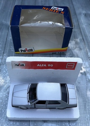Polistil alfa romeo - polistil, 90
