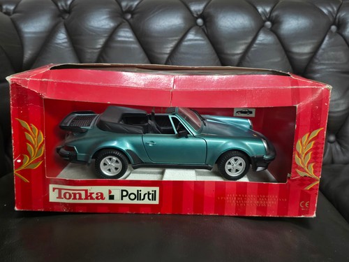 Polistil porsche 911 turbo - 911,