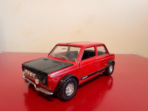Polistil politoys s7 fiat - 1/25,