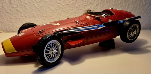 Polistil maserati 250f 16 - maserati,