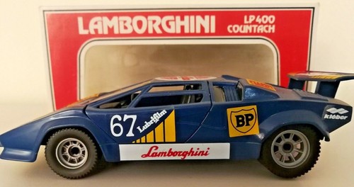 Lamborghini 400 countach - lamborghini, lp
