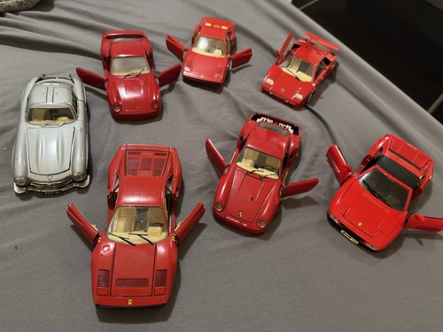 Modellautos ferrari - modellautos, (ferrari