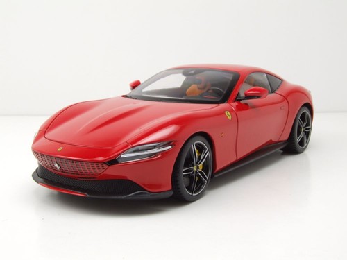Ferrari roma 2019 rot - ferrari,