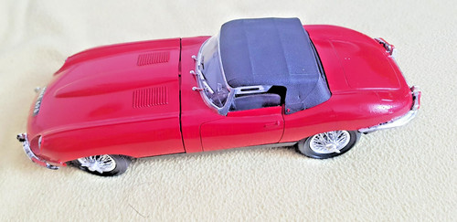 Modellauto jaguar ck e - modellauto, ck.e