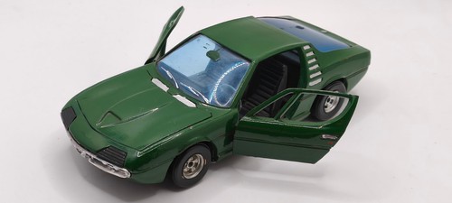 Alfa romeo montreal 25 - romeo,