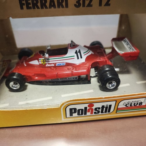 Ferrari 312 lauda - 1:32, t2