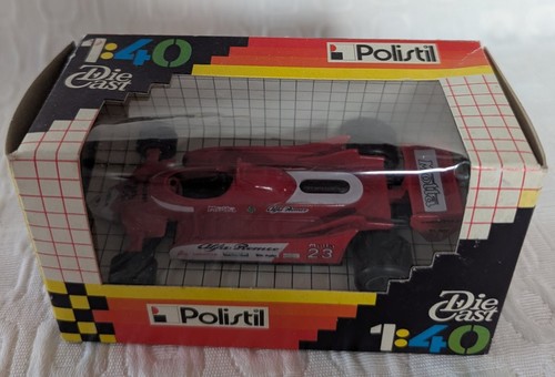 Modellauto alfa romeo - modellauto, 1:40