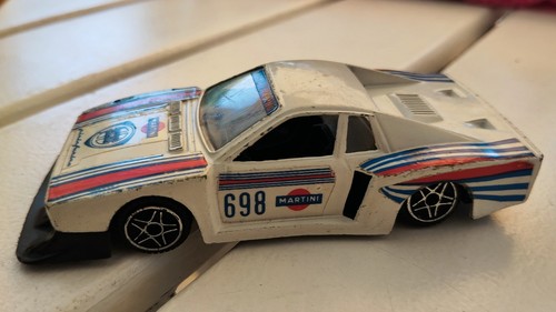 Alter lancia monte carlo - alter,