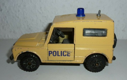 Polistil modellauto el 70 - modellauto, /