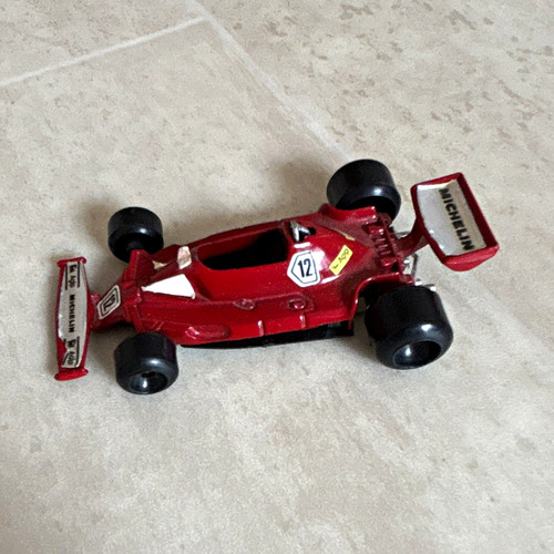 Formel modellauto 12 - 1,