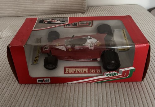 Polistil ferrari 312 16 - polistil,